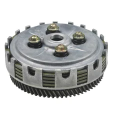 EMBRAYAGE 50 A BOITE ADAPTABLE GENERIC 50 TRIGGER/CPI 50 SM (COMPLET)  -P2R-