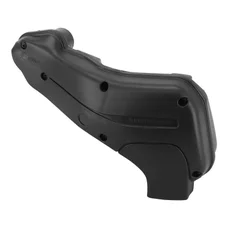 FILTRE A AIR SCOOT ADAPTABLE PIAGGIO 50 ZIP 2018>2023 4T NOIR (OEM: 1A011197) -P2R
