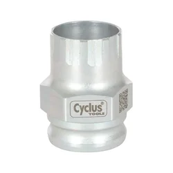 OUTIL PRO DOUILLE MONTAGE/DEMONTAGE CYCLUS 27.8mm SN.38-W POUR FREIN DISQUE SHIMANO