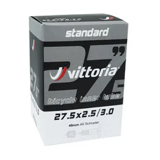 INNER TUBE FOR BICYCLE 27.5 x 2.50-3.00 VITTORIA  SCHRADER VALVE