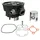 CYLINDRE SCOOT DR FONTE POUR MBK 50 NITRO, MACH G/YAMAHA 50 AEROX, JOG R /MALAGUTI 50 F12, F15 LIQUIDE/APRILIA 50 SR LIQUIDE