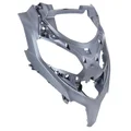 CARENAGE/FACE AVANT ORIGINE PIAGGIO 400-530 MP3 2022> GRIS TITANIO EZ -1B011680000EZ-