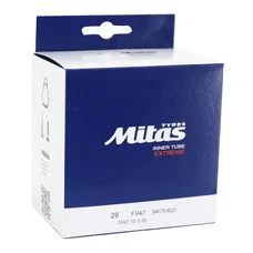 INNER TUBE FOR BICYCLE 29 x 2.10-3.00 MITAS EXTREME PRESTA VALVE - REINFORCED THICKNESS 1.2mm