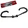 CINTRE CITY/TREKKING ERGOTEC REGLABLE/PLIABLE ALU NOIR DIAM 31,8mm L 600mm (HOMOLOGUE NIVEAU 2)