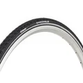 TYRE FOR URBAN/TREKKING  BIKE 700 X 42 VITTORIA RANDONNEUR - BLACK RIGID- REFLECTIVE (42-622)
