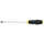 TOURNEVIS CRUCIFORME 8 mm L 200 mm CHROME/VANADIUM TIGE HEXAGONALE AVEC EMBOUT A FRAPPER (AVEC SUPPORT)  -P2R-