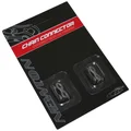 CONNECTEUR DE CHAINE VELO  7/8V. NEWTON ANTI-ROUILLE COMPATIBLE SHIMANO/SRAM  (ATTACHE RAPIDE) (BLISTER DE 2 PIECES)