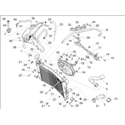 Instalation de refoidissement