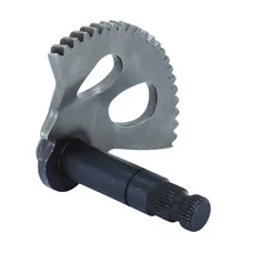 AXE/PIGNON DE KICK SCOOT ADAPTABLE PEUGEOT 50 KISBEE 4T  -P2R-