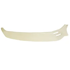 REAR LEFT SIDE COVER (LOW PART) "PIAGGIO GENUINE PART" VESPA 125-250-300 GTS IVORY 552  -62113700M4-