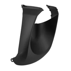LOWER FRONT FAIRING FOR PEUGEOT 50 KISBEE 2/4 Stroke ALL MODELS - MATT BLACK  -P2