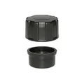 BOUCHON VASE D'EXPANSION SCOOT ADAPTABLE MBK 50 NITRO/YAMAHA 50 AEROX/PIAGGIO 50 NRG  -P2R-