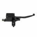 BRAKE MASTER CYLINDER FOR PEUGEOT 50 SPEEDFIGHT 3 - FRONT RIGHT BLACK (801879)  -SELECTION P2R-