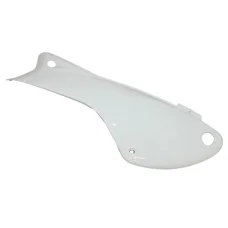 CARENAGE/COQUE AR SCOOT ADAPTABLE PEUGEOT 50 TKR, TREKKER 2007> BLANC BRILLANT GAUCHE  -P2R-