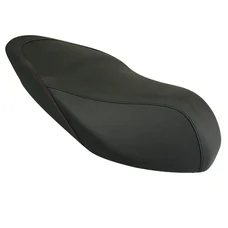 SADDLE-  "PIAGGIO GENUINE PART" 50 TYPHOON 2018>  -1B005536-