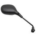 RETROVISEUR ADAPTABLE YAMAHA 125-250 XMAX 2006>2007 / MBK 125-250 SKYCRUISER 2006>2007  DROIT NOIR  (HOMOLOGUE CE) (1B9-26290-10)  -VICMA-