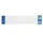 BANDE PLAQUE AUTO 520x110 POUR PVC VIERGE DEP. 40/EURO (VENDU A L'UNITE)