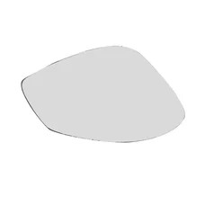 LEFT REARWIEW MIRROR "PIAGGIO GENUINE PART" APRILIA 1000 RSV-2, RSV-4  -AP8104754-