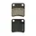 PARKING BRAKE PADS -  "PIAGGIO GENUINE PART" 350 MP3, X10, 500 X10  -668541-