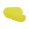 SELLE CYCLO ADAPTABLE MBK 51, 88, 40, 50 JAUNE  -SELECTION P2R-
