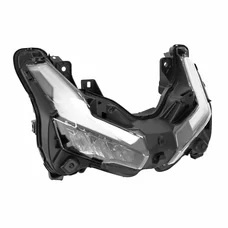 PHARE/OPTIQUE MAXISCOOTER ADAPTABLE HONDA 350 X-ADV 2022> (LEDS) (OEM: 33100K0WA11) -HOMOLOGUE CE-  -P2R-