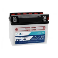 1L004080 - BATTERIE PB4L-B DRY (12V 4AH)