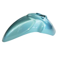 FRONT MUDGUARD - "PIAGGIO GENUINE PART" LIBERTY 50-125 2009>2016 BLUE 241/A  -65575300C5-