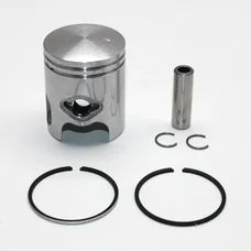 PISTON FOR SCOOT OLYMPIA FOR  MBK 50 BOOSTER, NITRO, OVETTO 2STROKE, STUNT/YAMAHA 50 BWS, AEROX, NEOS 2STROKE, SLIDER/APRILIA 50 SR/MALAGUTI 50 F10 (Ø 40)