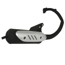 EXHAUST FOR SCOOT SITO FOR HONDA 50 SFX (REF 0564) SITO PLUS