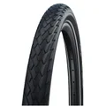 PNEU VTT URBAIN / VAE 28/29 x 2.15 SCHWALBE MARATHON GREEN NOIR TR (55-622) RENFORT FLANC REFLEX COMPATIBLE VAE
