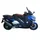 TABLIER COUVRE JAMBE TUCANO POUR YAMAHA 530 TMAX 2017>, 560 TMAX 2020> (R189PRO-X) (TERMOSCUD PRO 4 SEASON) (SYSTEME ANTI-FLOTTEMENT SGAS)