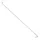 TIGE DE DECOMPRESSEUR POIGNEE CYCLO ADAPTABLE SOLEX 3800, 3300, 2200   -SELECTION P2R-