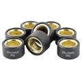 GALET/ROULEAU MAXISCOOTER MAGNETI MARELLI 25x15  20,0g  (x8)  POUR YAMAHA 500, 530, 560 TMAX, 400 MAJESTY/KYMCO 550 AK/PEUGEOT 400 METROPOLIS