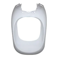 FRONT FAIRING FOR SCOOT SYM 50 MIO GLOSS WHITE  (LOWER PART)
