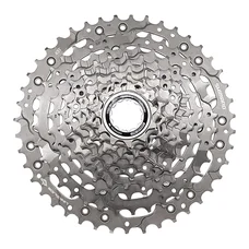 CASSETTE 10V. SHIMANO CUES U6000 CS-LG300 LINKGLIDE 11-48 (11-13-15-17-20-23-28-34-41-48)  (MONTAGE ATELIER)