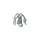 RESSORT PROTECTION AVANT ORIGINE PIAGGIO PORTER 2009>2020 -B000944-