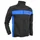 VESTE GIST INSIDE HIVER NOIR/BLEU   S   -5408
