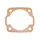 JOINT D'EMBASE/CYLINDRE MAXISCOOTER ADAPTABLE PIAGGIO 125 VESPA PK (R.O. 110710) (VENDU A L'UNITE)  -SELECTION P2R-