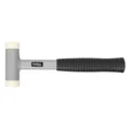 MALLET ( NYLON HEADS) CYCLUS PRO 650g  (sold per unit)  -MADE IN EEC-