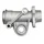 MOYEU ARRIERE DROIT ORIGINE PIAGGIO TRIPORTEUR APE 50 1998>2018  -1199372-