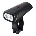 ECLAIRAGE VELO USB AVANT SIGMA BUSTER 1100 LUMEN VISIBILITE 170M (AUTONOMIE 2H à 16H) BATTERIE IION RECHARGE USB - FIXATION CINTRE