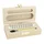 REAMER SET - Jet reamer Ø 0,35 > 1,35 mm (21 Pieces in a box) TIVOLY