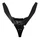 FRONT OPEN PANEL CLOSURE "PIAGGIO GENUINE PART" 125-250-300-400-500 MP3 BLACK 98/B  -62443200XN2-