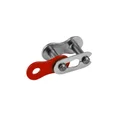 CHAIN QUICK LINK  STAGE 6 420 RED