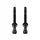 VALVE DE PNEU TUBELESS SCHWALBE CLICK VALVE 40 mm OBUS DEMONTABLE (VENDU A LA PAIRE SUR CARTE)