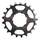 CASSETTE SPROCKET  8/9 Speed MICHE FOR SHIMANO 21T.