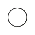 OIL SCRAPER PISTON RING- "PIAGGIO GENUINE PART" COMMON TO THE RANGE MAXISCOOTER 500 CC  -827706-