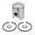 PISTON  "PIAGGIO GENUINE PART" 50 APE, VESPA 50 FL2  -2432740002-