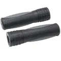 POIGNEE CITY TYPE SHIMANO BI-DENSITE NOIR/GRIS LONGEUR 120 mm REDECOUPABLE (PAIRE)