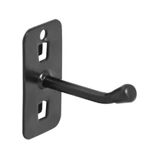 CYCLUS HOOK for TOOL PANEL (Long 50mm) (sold per unit)  -MADE IN CEE-